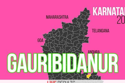 Gauribidanur Election Result 2023 LIVE Updates and Highlights: K H Puttaswamy Gowda (Khp) of IND Wins
