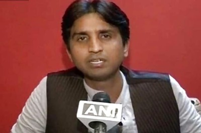 Kumar Vishwas declares assets worth Rs 4 crore