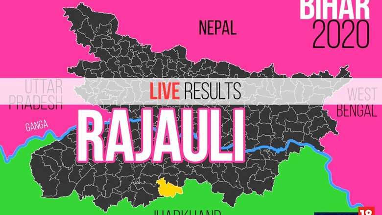 Rajauli Election Result 2020 Live Updates: Prakash Veer of RJD WINS