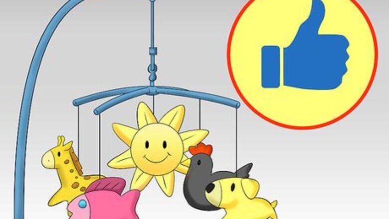 How to Choose a Crib Mobile