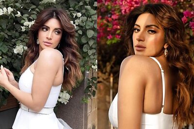 Sexy! Shama Sikander Looks No Less Than a Princess, Dreamy Photos In White Will Melt Your Heart