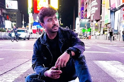 Actor-Comedian Adhire Abhi Gets Injured While Performing A Stunt Sequence