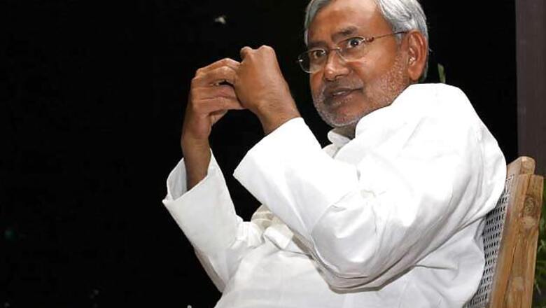 JD(U) leaders oppose LS poll tickets to party defectors