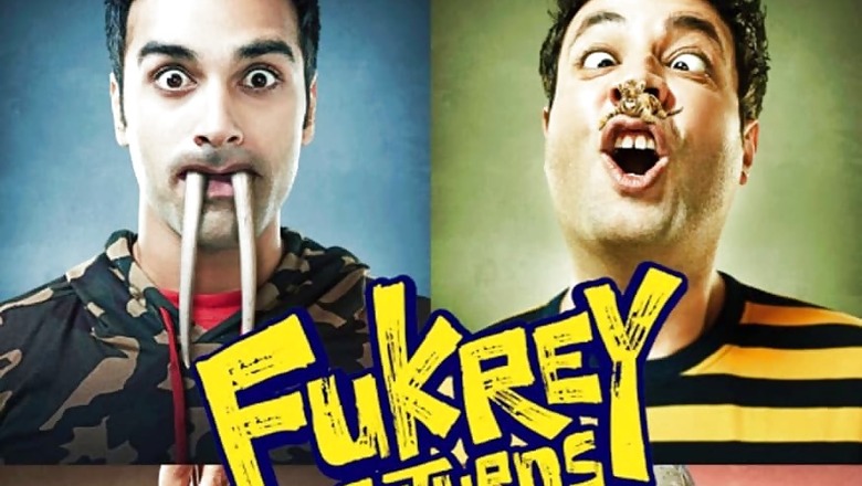 Fukrey Returns Posters: Pulkit Samrat and the Gang Promise a High Dose of Laughter