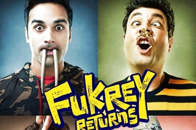 Fukrey Returns Posters: Pulkit Samrat and the Gang Promise a High Dose of Laughter