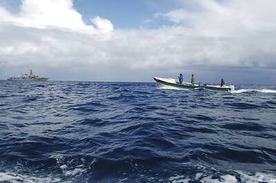 Undersea drone hunt for Malaysian plane may take two months