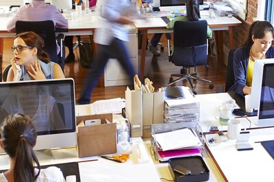 Telecom Sector Sees 6-Quarter High Attrition Rate In October-December 2022: Report