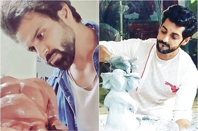 Ganesh Chaturthi 2020: Celebrities Lead Festival Celebrations with Eco-Friendly Idols