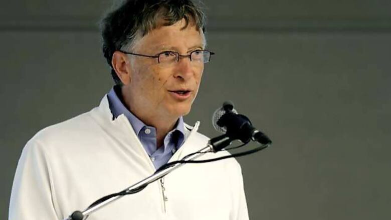 Bill Gates says he has no use of money