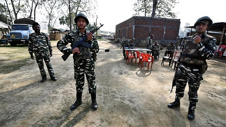 3 CRPF Personnel, 1 Civilian Killed in Militant Attack in Jammu and Kashmir's Kupwara District