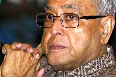 President Mukherjee concerned over crime against women