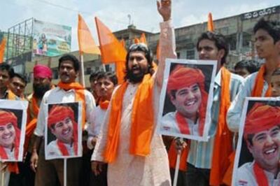 Varun moves SC against his detention under NSA