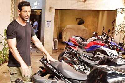 Suzuki Hayabusa To Ducati Panigale V4: John Abraham’s Dreamy Superbike Collection