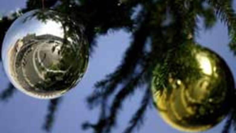 How about a 'green' Christmas this year?