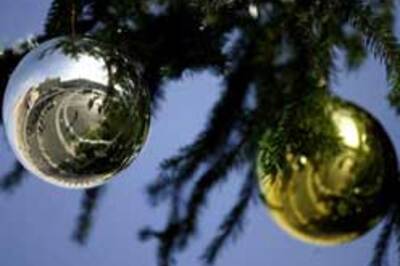 How about a 'green' Christmas this year?