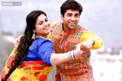 Did Censor Board ask makers of 'Dum Laga Ke Haisha' to mute the word 'lesbian' from one of its scenes?