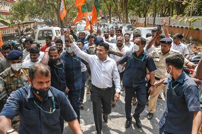 Day After Poll Results, Goa Cabinet Decides to Recommend Dissolution of Assembly on Mar 14