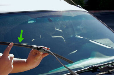 How to Install Wiper Blades