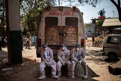 Meghalaya Announces Rs 50,000 Ex-Gratia to Families of Patients Who Succumbed to Covid