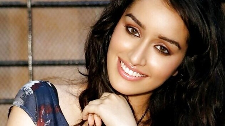 Snapshot: Shraddha Kapoor returns to India after wrapping 'ABCD 2' shoot in the US