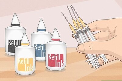 How to Refill an Inkjet Printer Cartridge: Step-by-Step Guide