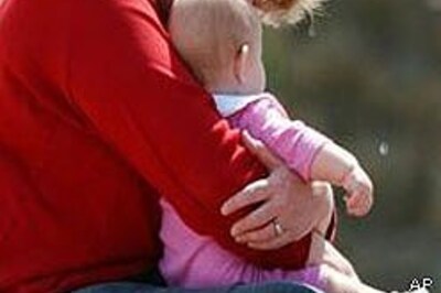 Modern mums spoil their kids too much: Study