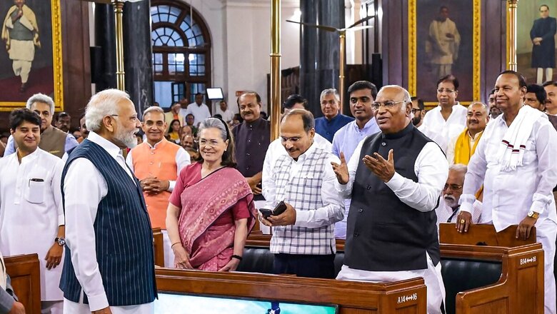 Women's Reservation: 'Chosen One', Claims Modi as Oppn Slams 'Jumla' in Credit War Before 2024 Battle