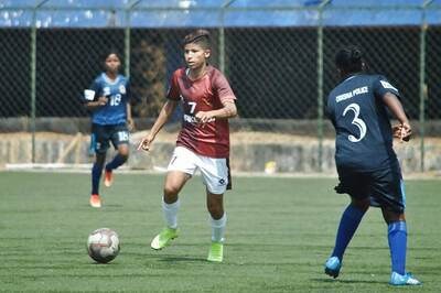 Indian Women's League: Sabitra Bhandari Nets 5 as Gokulam Kerala Thrash Odisha Police 7-0