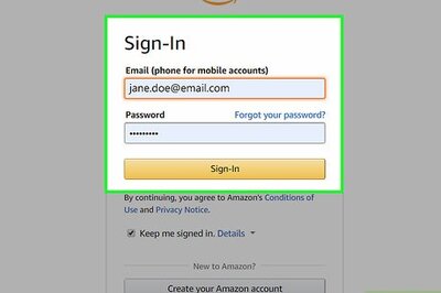 How to Return an Item to Amazon