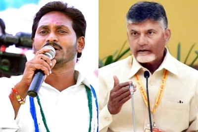 With YSRCP and TDP Set to Train Guns at Each Other, Stormy Andhra Pradesh Assembly Session is in Offing