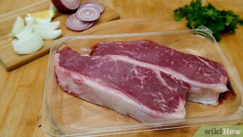 How to Grill Sirloin Steak