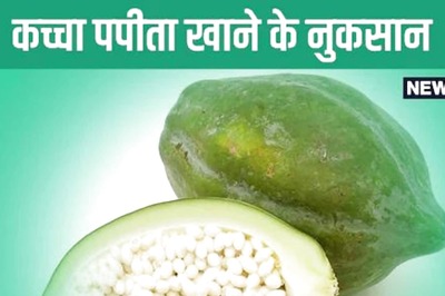 Constipation to Nausea: Know The Side Effects of Eating Raw Papaya