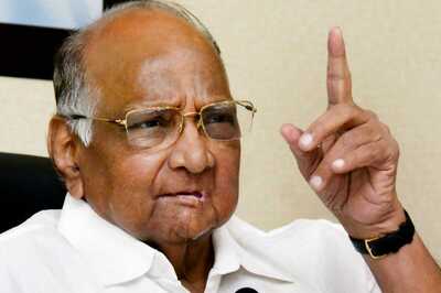Govt Should Take Farmers' Agitation Very Seriously, Says Sharad Pawar