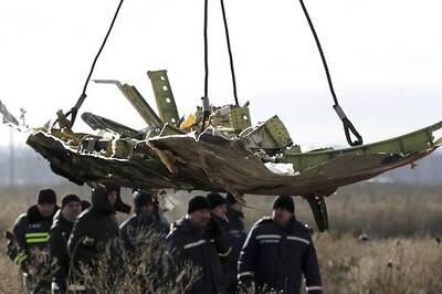 MH17 shot down by Ukrainian missile: Russian missile maker
