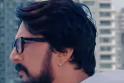 Kiccha Sudeep-starrer Usire Usire’s Teaser Unveiled; Have You Seen It Yet?