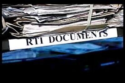 Over 66,000 RTI appeals pending before 6 information centres: survey