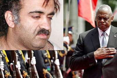 US Cancels Plea Deal With 9/11 Mastermind Khalid Sheikh Mohammed