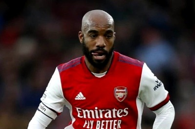 Football Transfers Latest: Alexandre Lacazette to Leave Arsenal