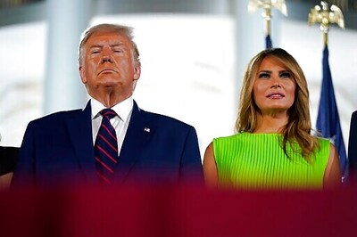 Mrs. Trump's Ex-adviser Says She Taped Calls For Protection