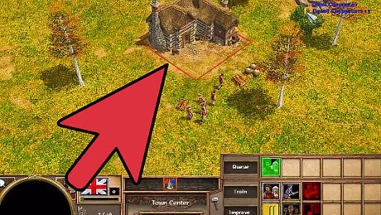 How to Rush Effectively in Age of Empires 3