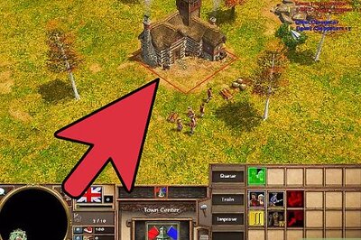 How to Rush Effectively in Age of Empires 3