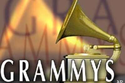 Three Indians will vie for Grammy 2009 on Sunday
