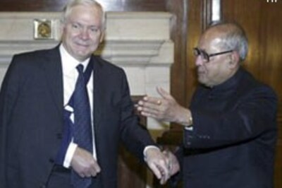 Fighters sale ties dominate India-US defence talks