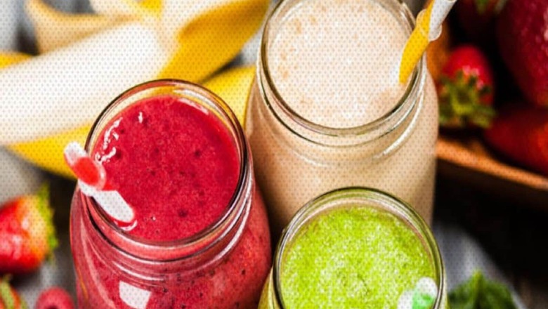 10 Refreshing Smoothies For Summer