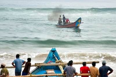 Cyclone Dana To Hit Bengal-Odisha Coasts On Oct 24, To Bring Heavy Rain | Updates
