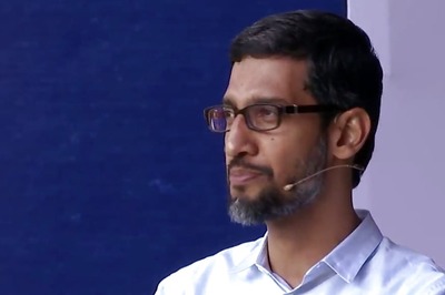 Google CEO Sundar Pichai Earns Over Rs 3.52 Crore Per Day As Salary
