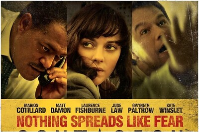 Steven Soderbergh's Contagion is Warner Bros' 2nd Most-watched Movie After Coronavirus Outbreak