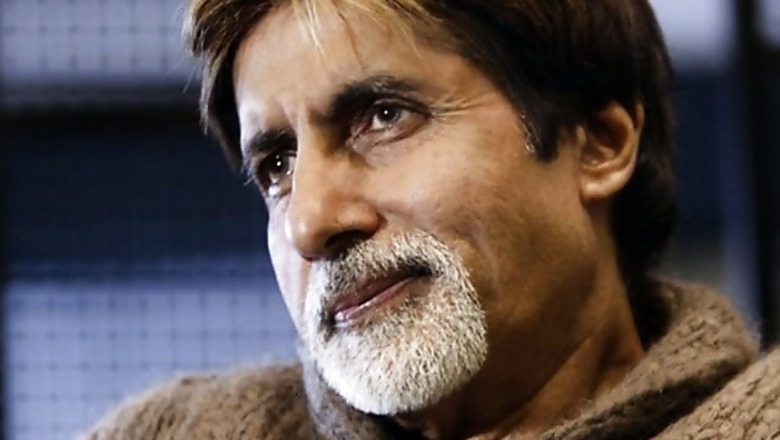 Amitabh Bachchan: I'm exonerated in Bofors case