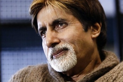 Amitabh Bachchan: I'm exonerated in Bofors case