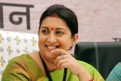 Inform Police or Child Welfare Committees: Smriti Irani on Protection of Children Who Lost Parents to Covid
